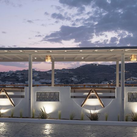 Mykonos Essence Adults Only Hotel Ornos  Ngoại thất bức ảnh