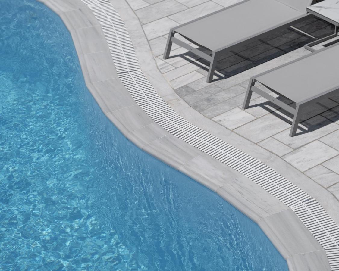 Mykonos Essence Adults Only Hotel Ornos  Ngoại thất bức ảnh