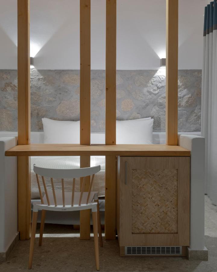 Mykonos Essence Adults Only Hotel Ornos  Ngoại thất bức ảnh