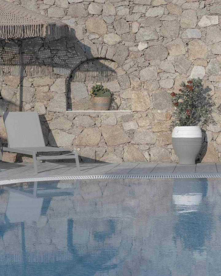 Mykonos Essence Adults Only Hotel Ornos  Ngoại thất bức ảnh