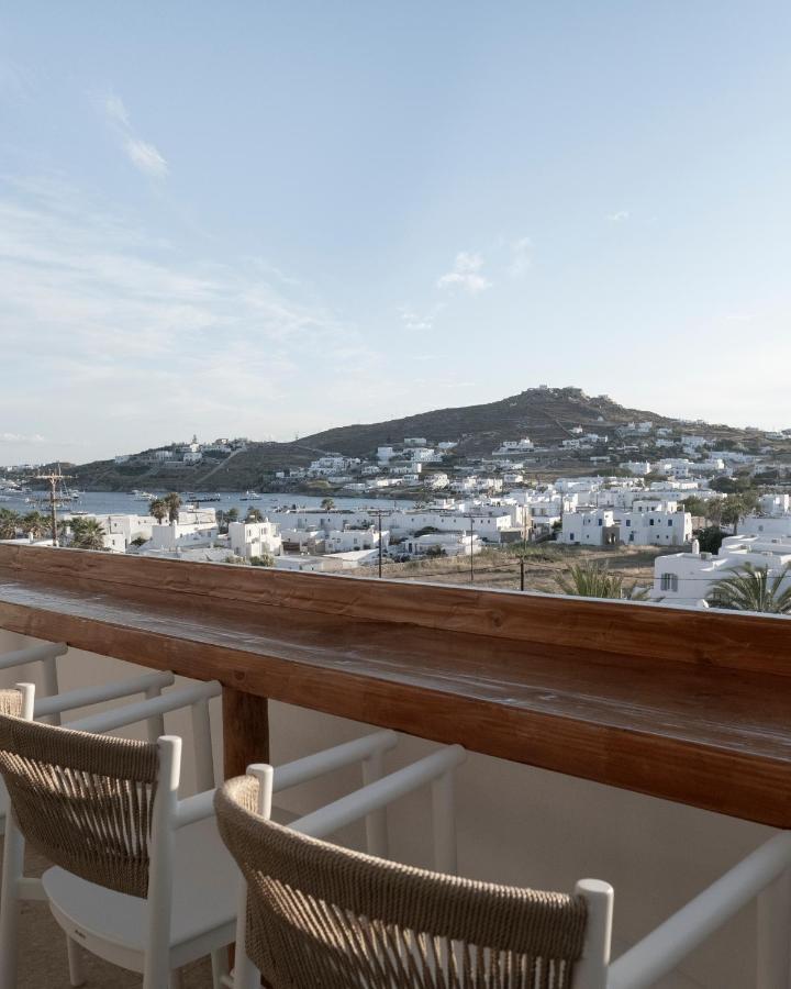 Mykonos Essence Adults Only Hotel Ornos  Ngoại thất bức ảnh