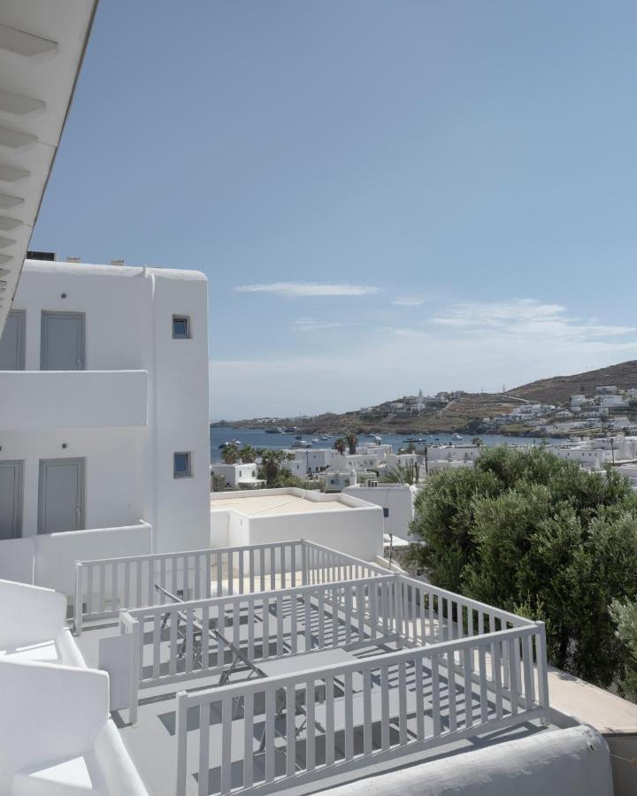 Mykonos Essence Adults Only Hotel Ornos  Ngoại thất bức ảnh