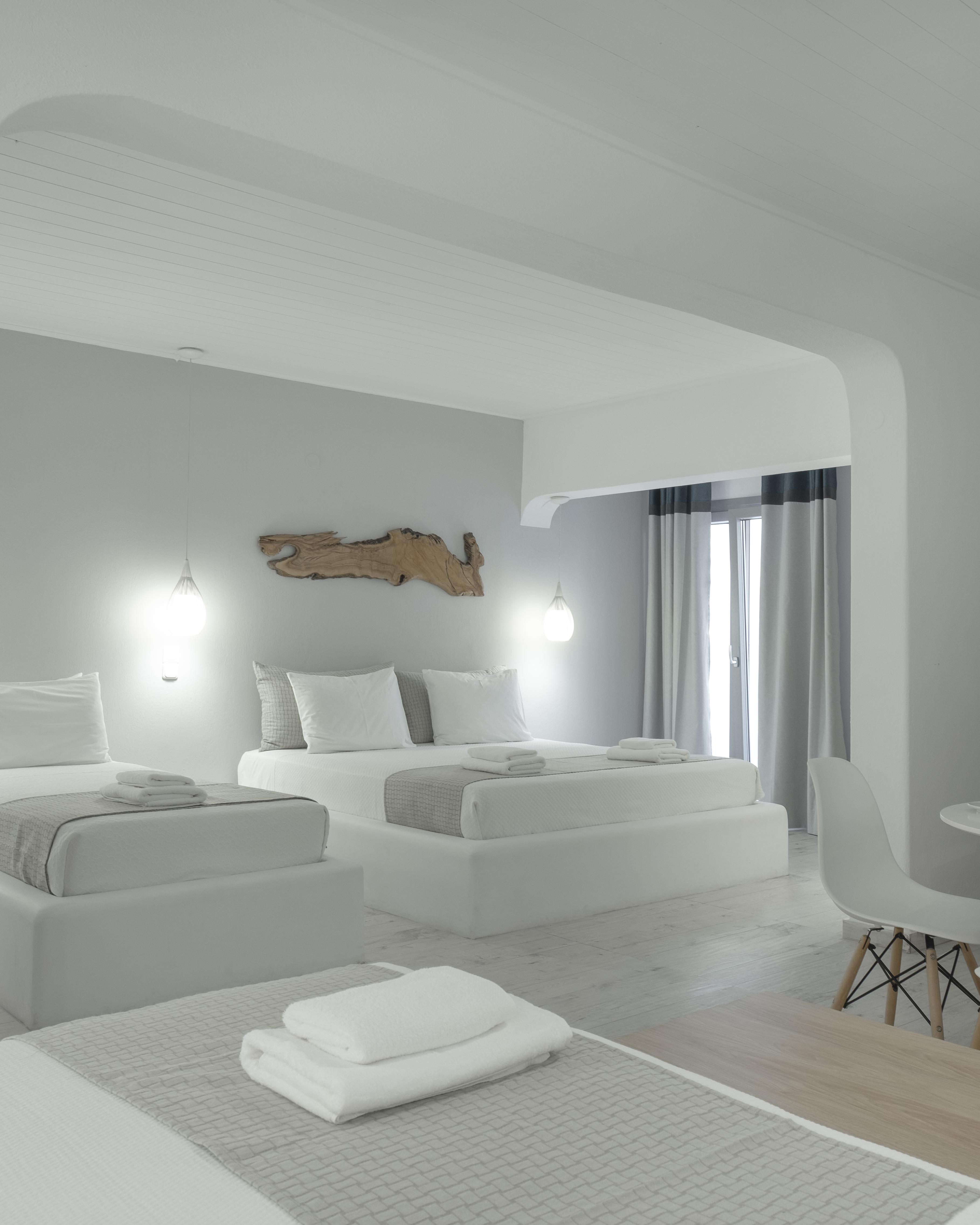 Mykonos Essence Adults Only Hotel Ornos  Ngoại thất bức ảnh
