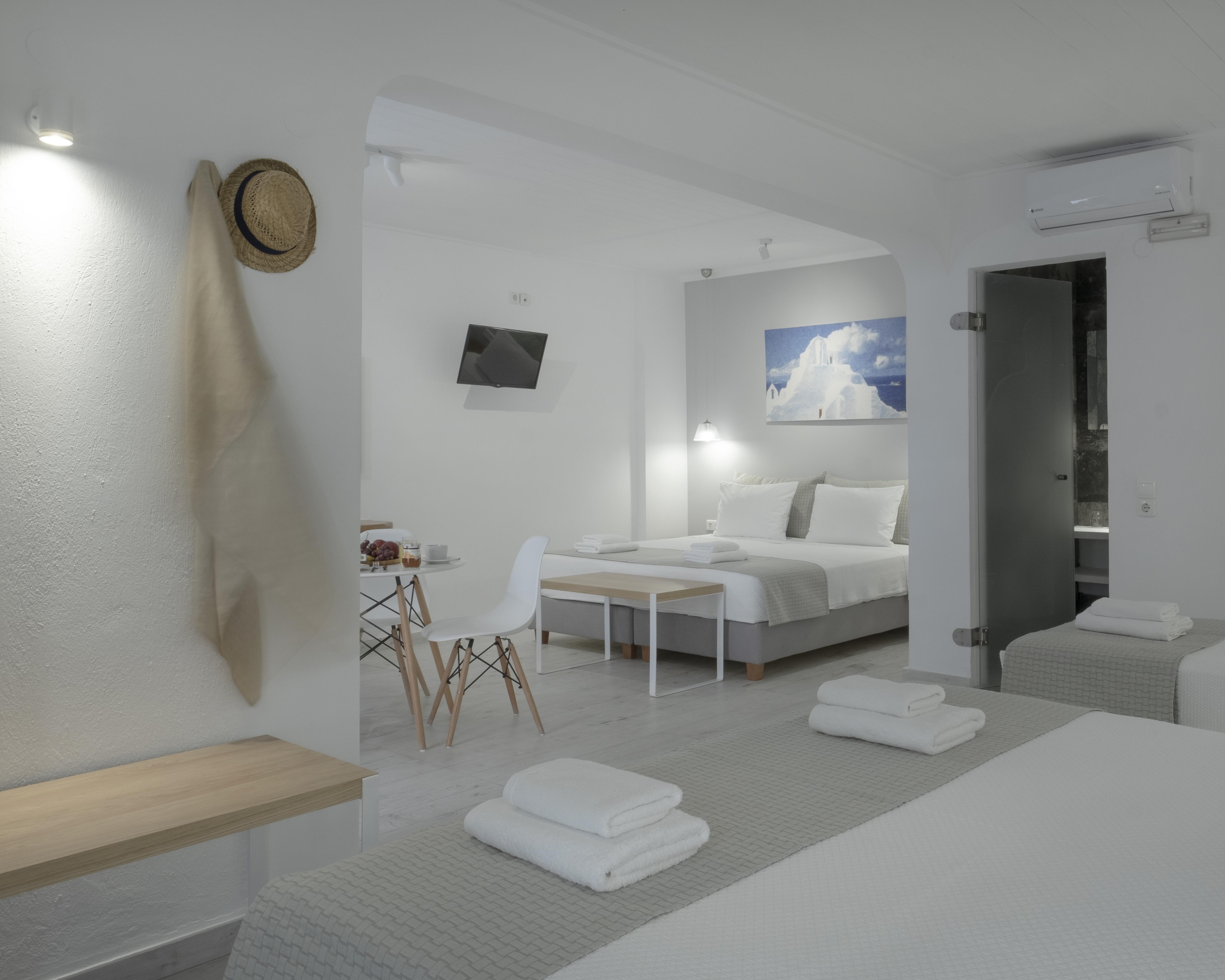 Mykonos Essence Adults Only Hotel Ornos  Ngoại thất bức ảnh