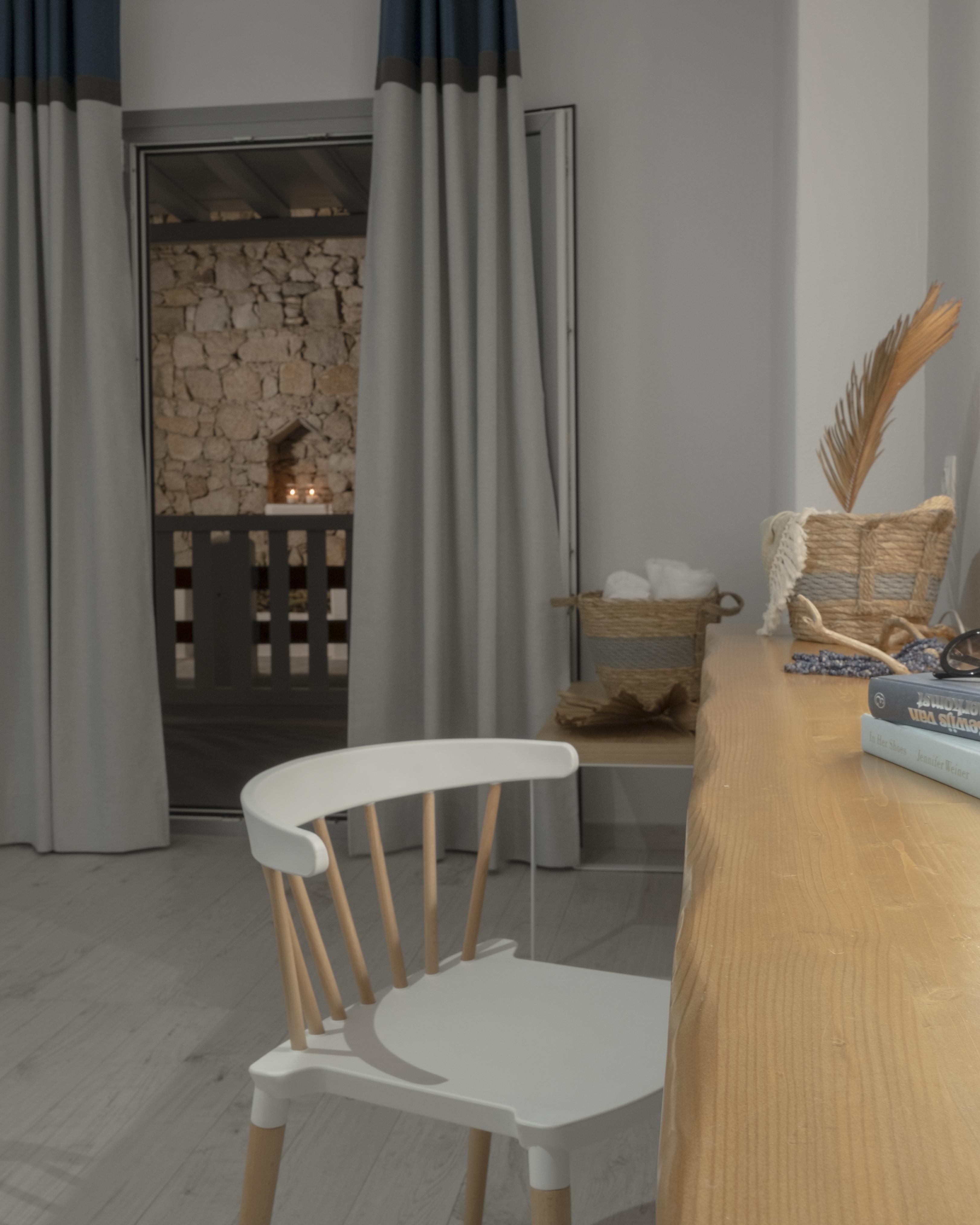 Mykonos Essence Adults Only Hotel Ornos  Ngoại thất bức ảnh