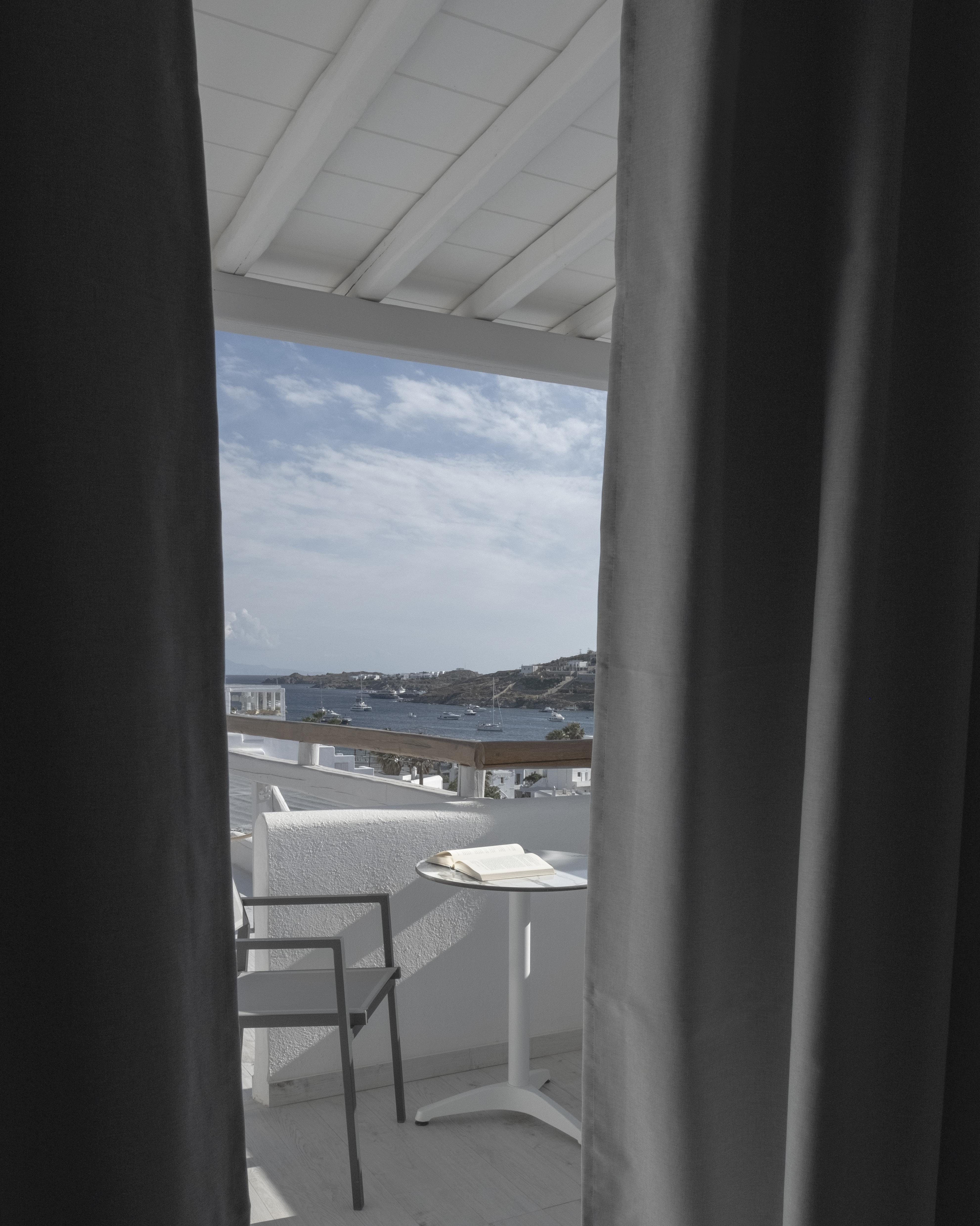 Mykonos Essence Adults Only Hotel Ornos  Ngoại thất bức ảnh