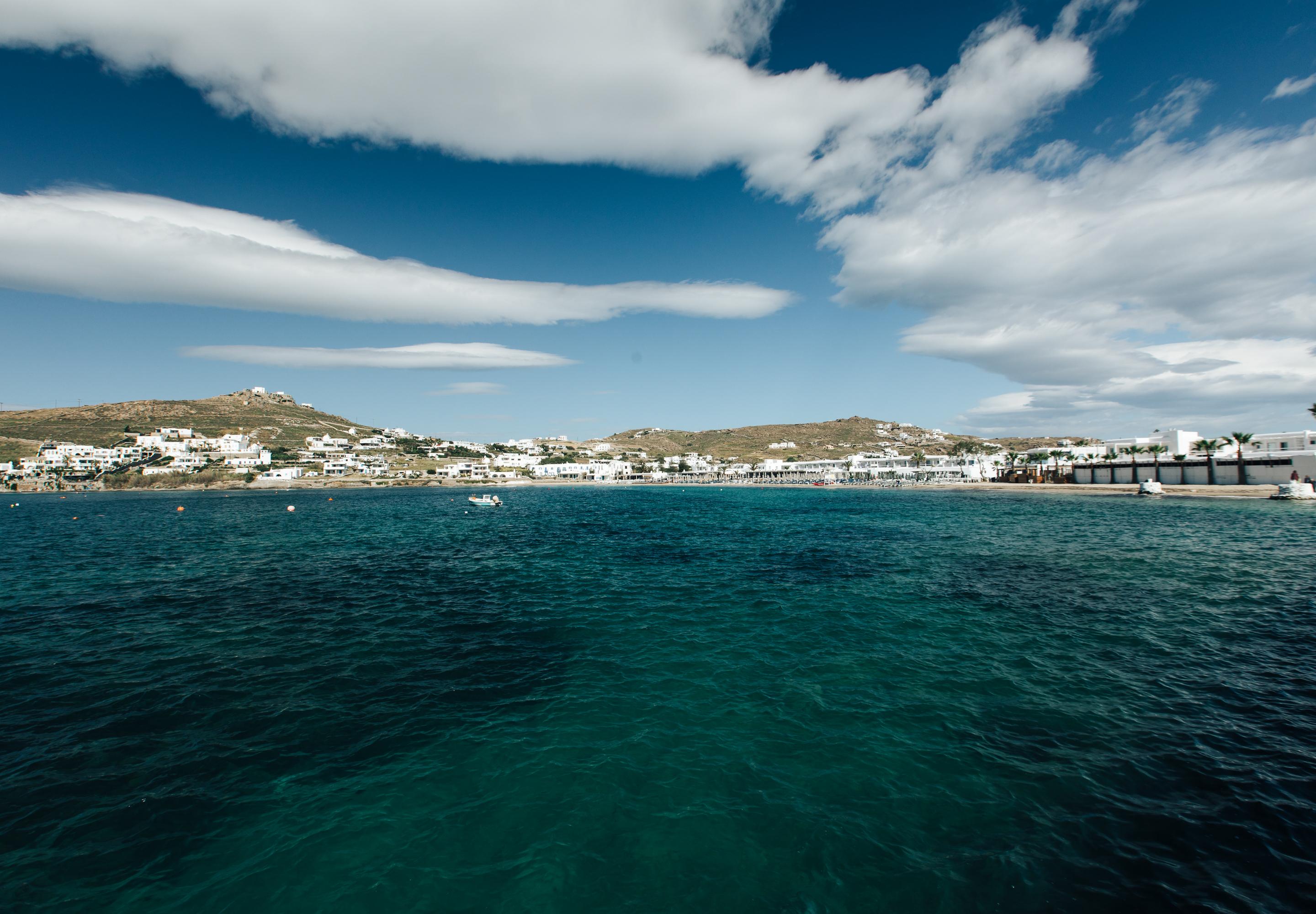 Mykonos Essence Adults Only Hotel Ornos  Ngoại thất bức ảnh