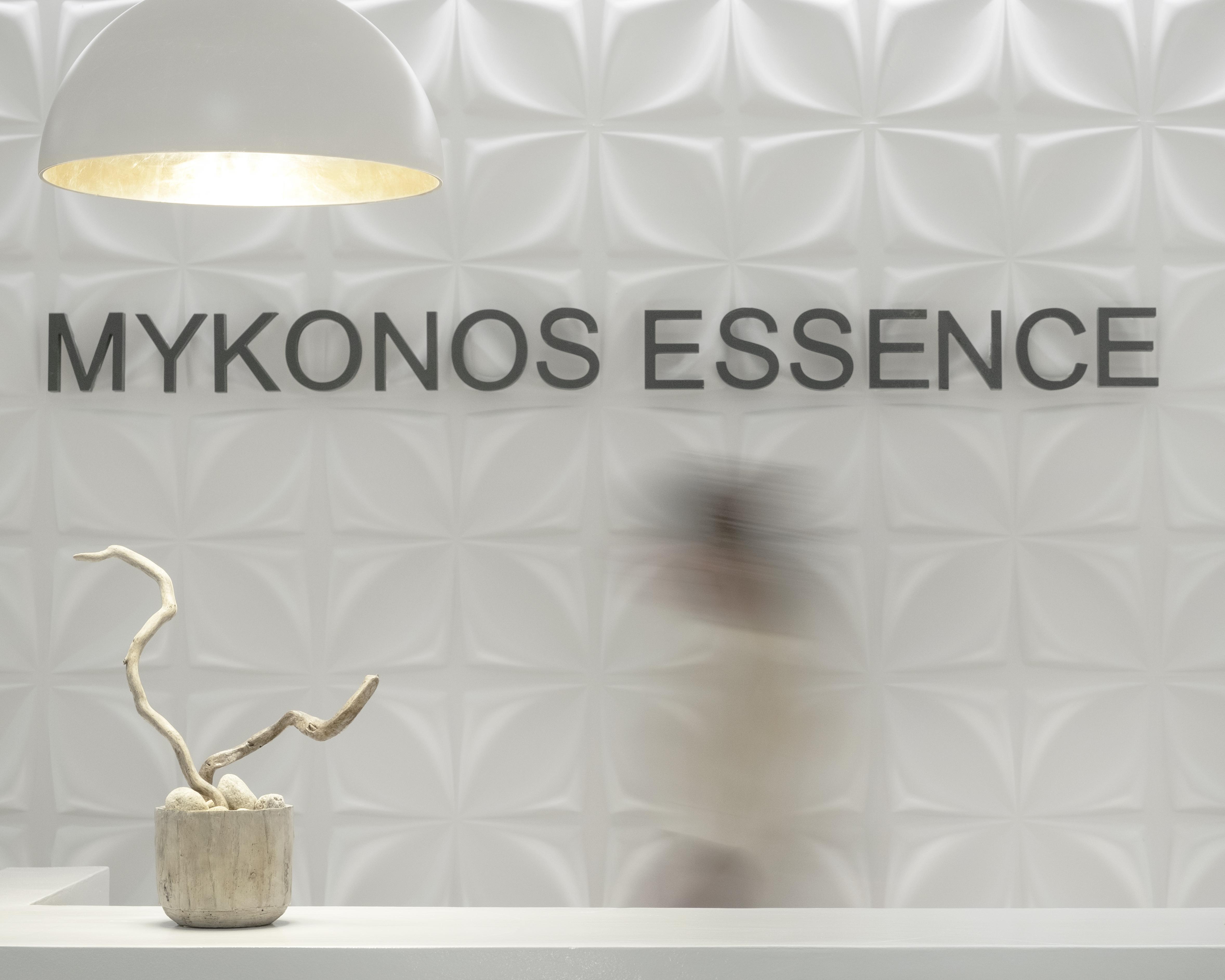 Mykonos Essence Adults Only Hotel Ornos  Ngoại thất bức ảnh