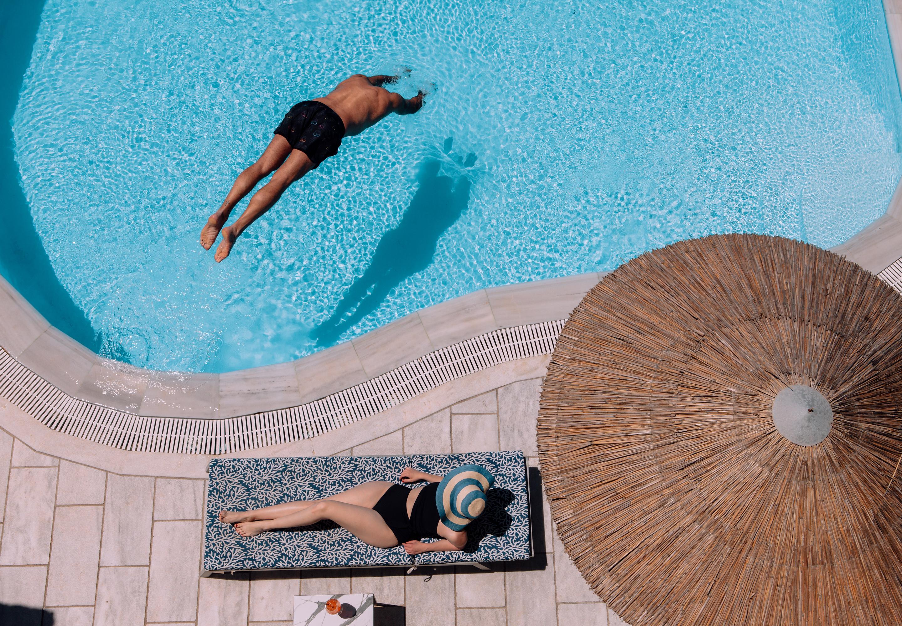 Mykonos Essence Adults Only Hotel Ornos  Ngoại thất bức ảnh