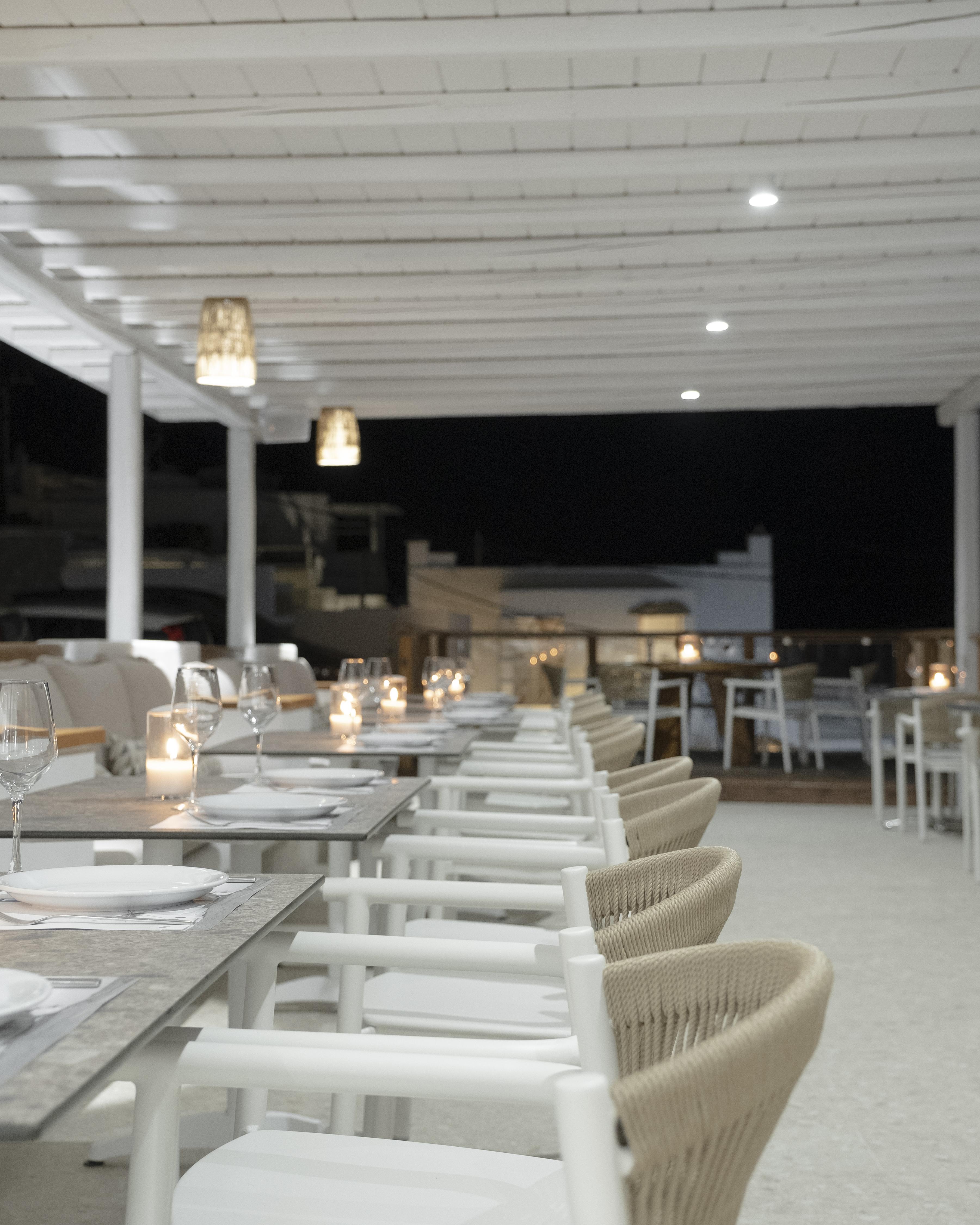 Mykonos Essence Adults Only Hotel Ornos  Ngoại thất bức ảnh