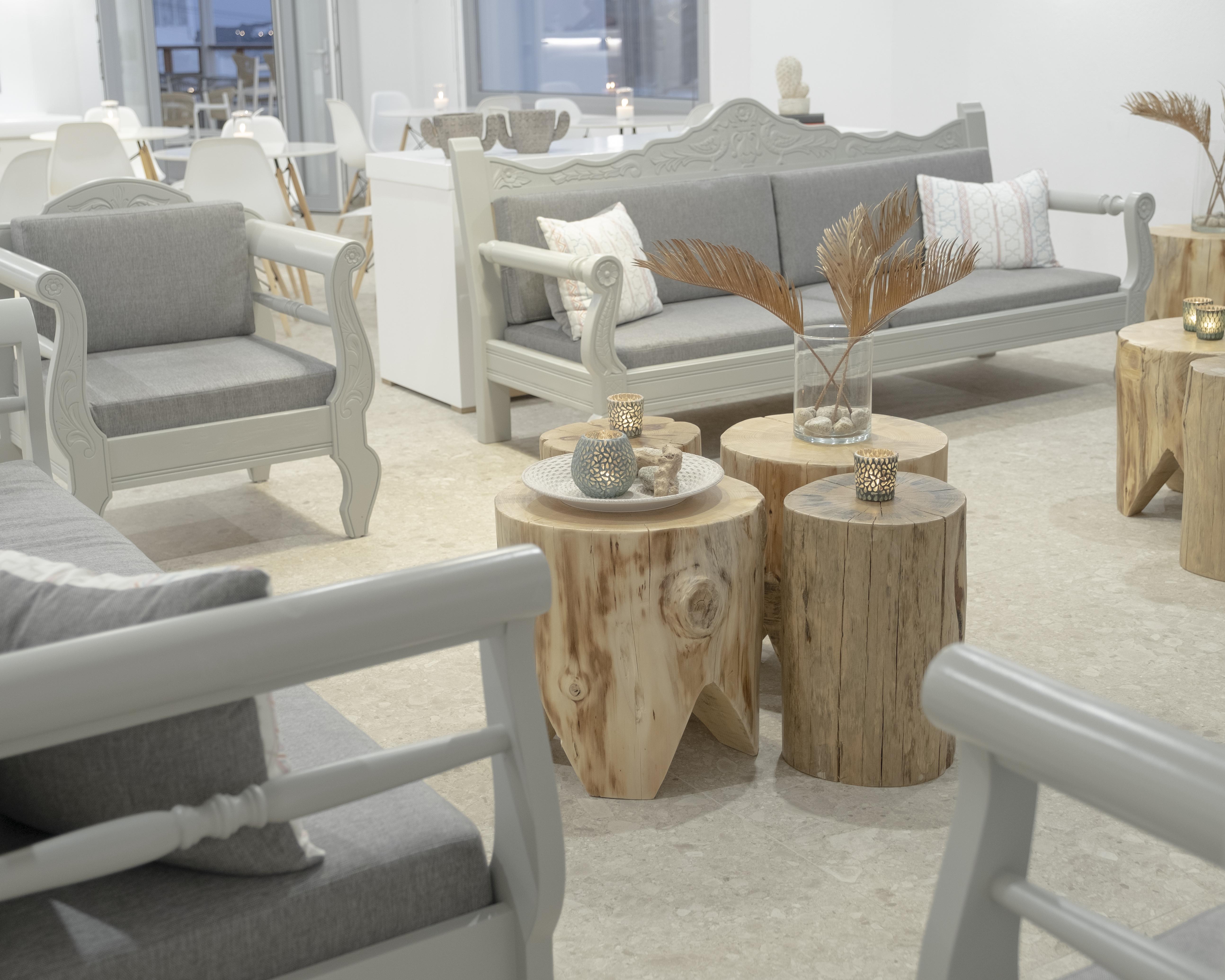 Mykonos Essence Adults Only Hotel Ornos  Ngoại thất bức ảnh
