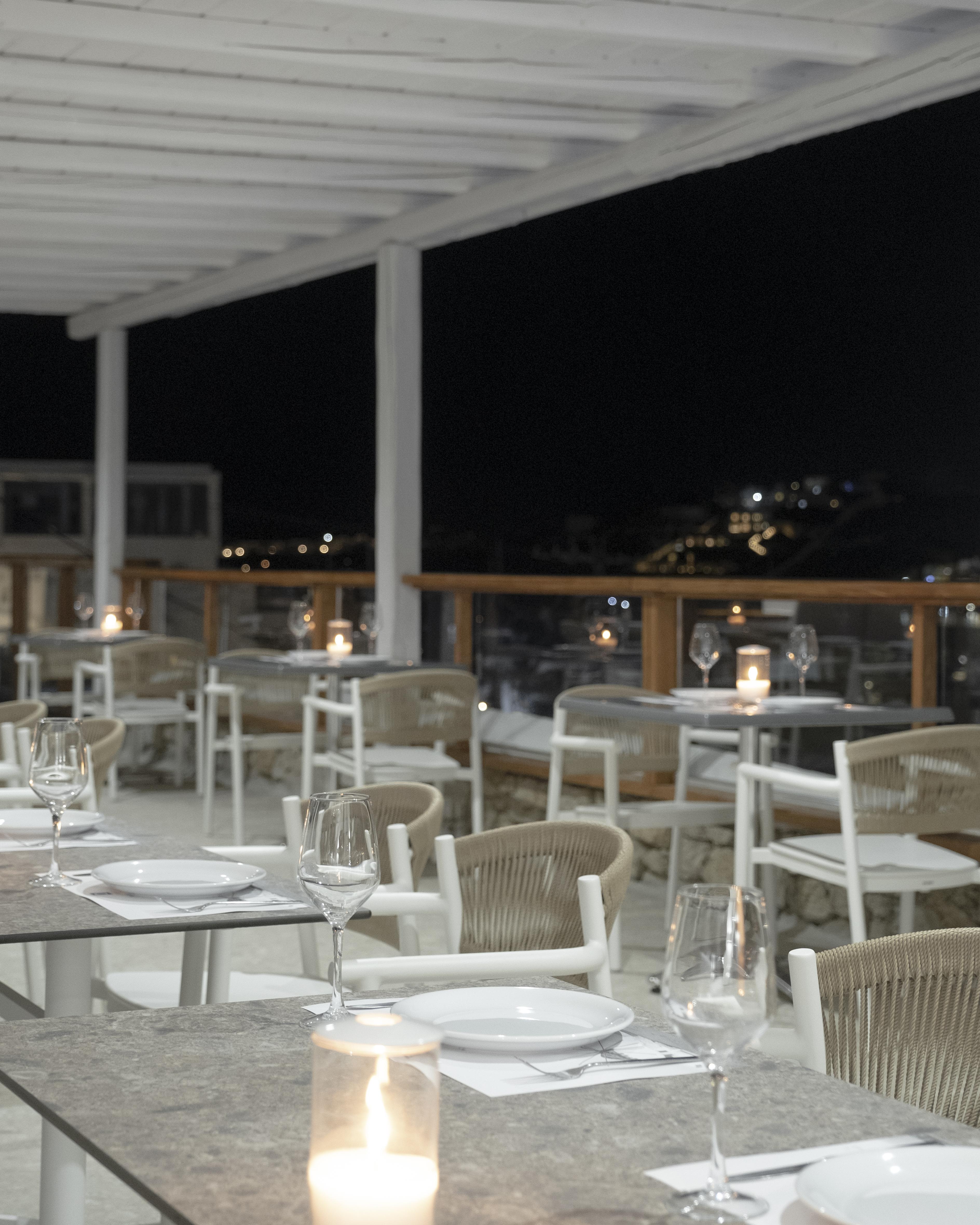 Mykonos Essence Adults Only Hotel Ornos  Ngoại thất bức ảnh