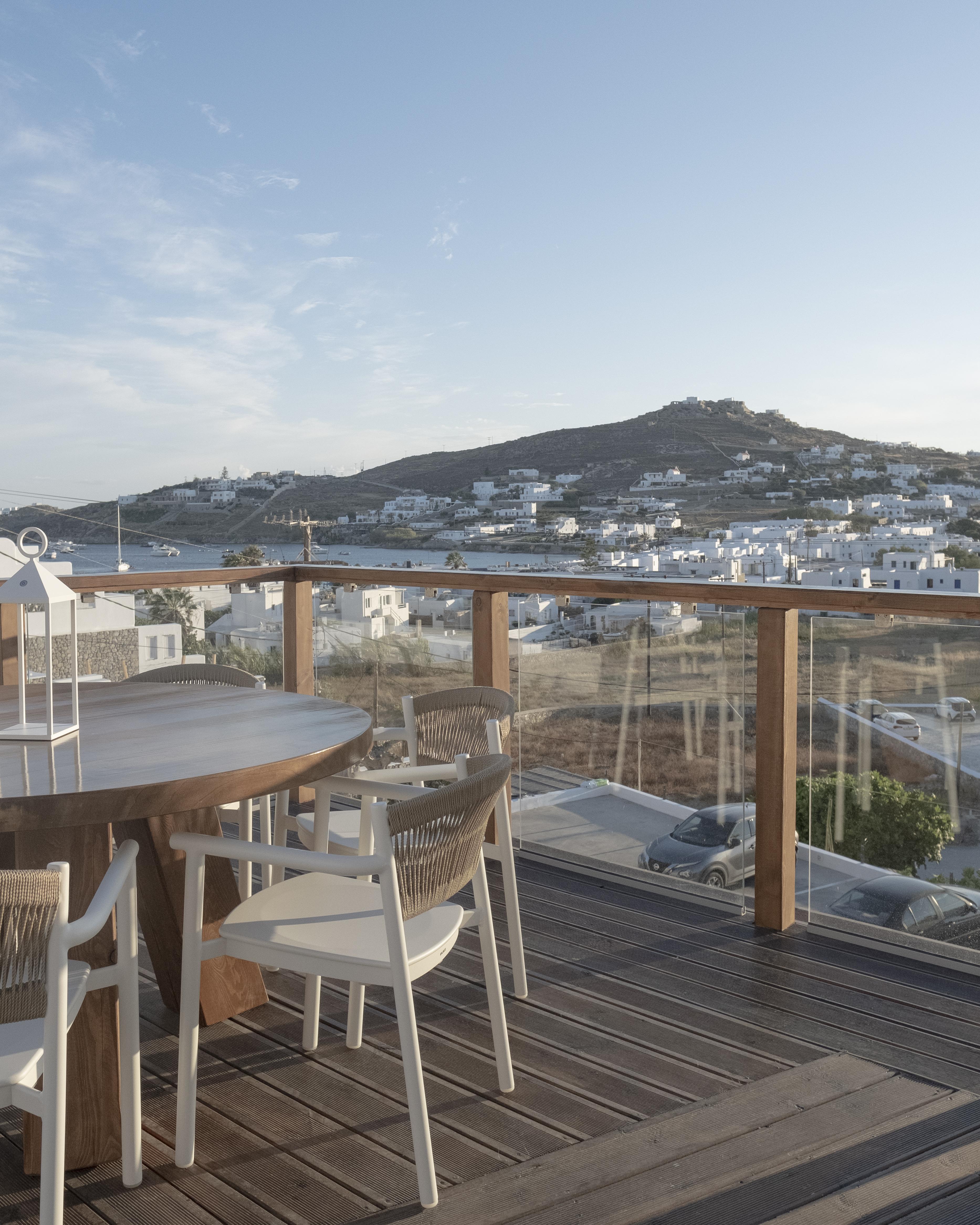 Mykonos Essence Adults Only Hotel Ornos  Ngoại thất bức ảnh