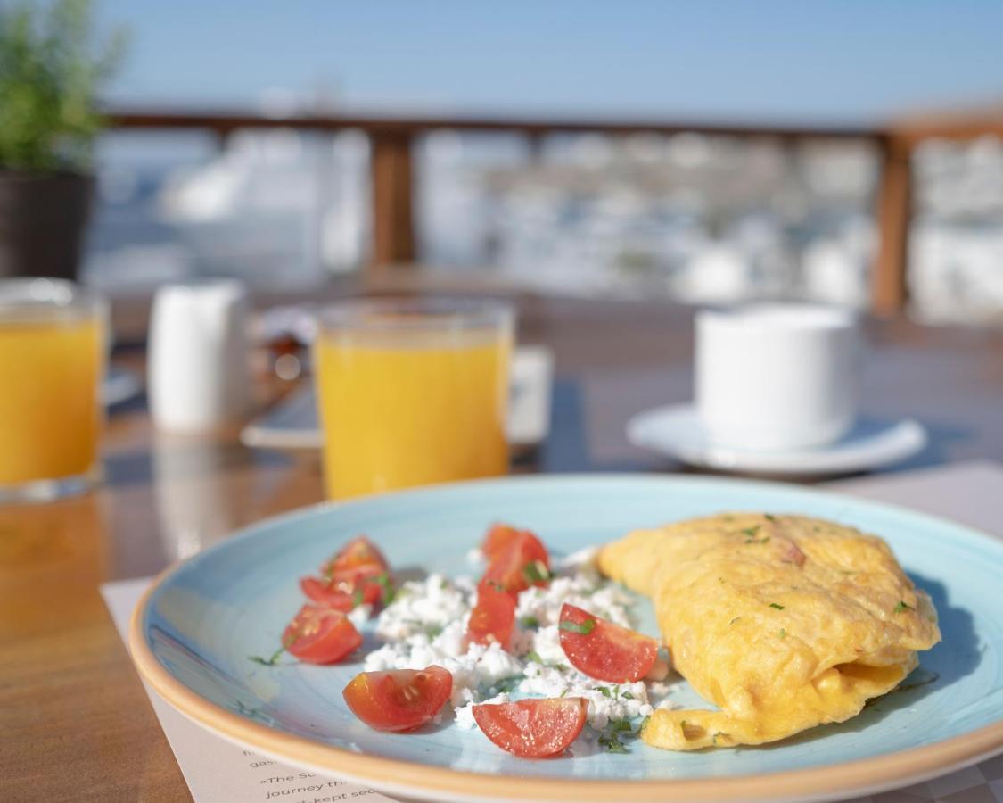 Mykonos Essence Adults Only Hotel Ornos  Ngoại thất bức ảnh